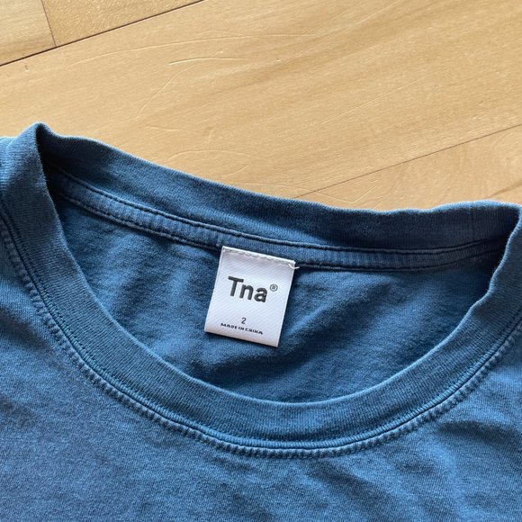 TNA - Laid Back T-Shirt - Picture 2 of 5